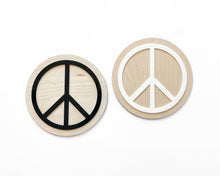 Load image into Gallery viewer, Peace Sign