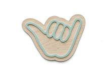 Load image into Gallery viewer, SHAKA SIGN