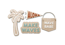 Load image into Gallery viewer, PALM TREE SIGN