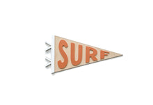 Load image into Gallery viewer, SURF SHELF PENNANT
