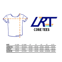 Load image into Gallery viewer, THE MAVERICKS TEE - VINTAGE BLACK