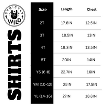 Load image into Gallery viewer, Strictly Wild Racing Club T-Shirt / PREORDER - SHIPPING OUT BETWEEN MAY 12-16