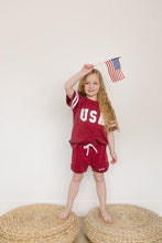Load image into Gallery viewer, USA Shorts