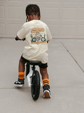 Load image into Gallery viewer, WHERE THE RAD THINGS ARE™ TEE - GOLDEN YELLOW