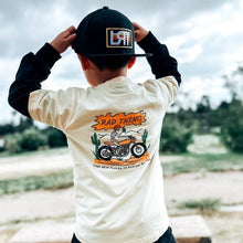 Load image into Gallery viewer, WHERE THE RAD THINGS ARE™ TEE - GOLDEN YELLOW