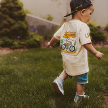 Load image into Gallery viewer, WHERE THE RAD THINGS ARE™ TEE - GOLDEN YELLOW