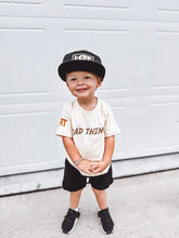 Load image into Gallery viewer, WHERE THE RAD THINGS ARE™ TEE - GOLDEN YELLOW