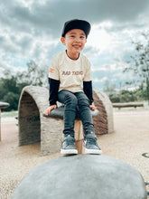 Load image into Gallery viewer, WHERE THE RAD THINGS ARE™ TEE - GOLDEN YELLOW