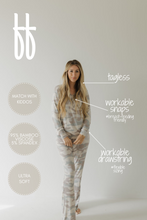 Load image into Gallery viewer, Women's Bamboo Pajama | Camo