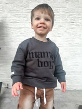 Load image into Gallery viewer, Blackletter Crew - Mama&#39;s Boy

