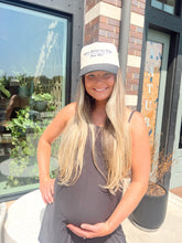 Load image into Gallery viewer, Sorry About My Kids. Vintage Trucker Hat
