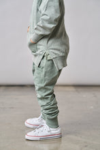 Load image into Gallery viewer, Jogger - Basil Wash
