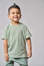 Load image into Gallery viewer, Elevated Tee - Basil
