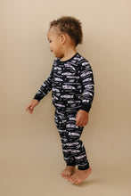 Load image into Gallery viewer, Bamboo Two Piece Set | Race Cars
