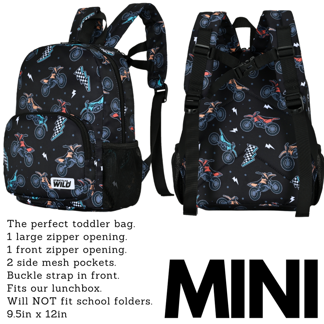 Fast Light Lightning Bags