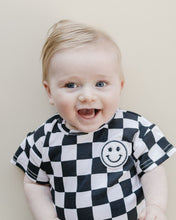 Load image into Gallery viewer, Checkered Shorts Set | Black
