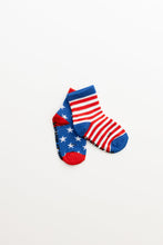 Load image into Gallery viewer, Stars + Stripes
