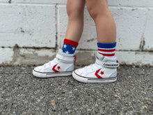 Load image into Gallery viewer, Stars + Stripes
