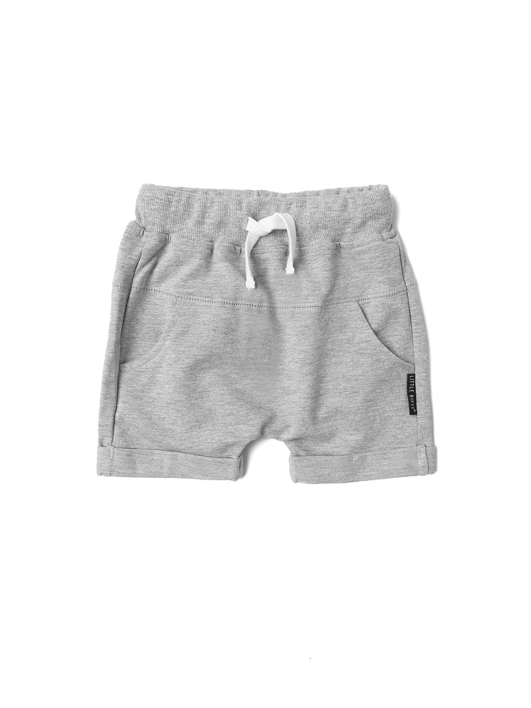 Harem Short - Grey