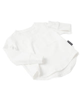 Load image into Gallery viewer, Long Sleeve Pocket Tee - White
