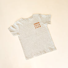 Load image into Gallery viewer, Pumpkin Patch Crew Classic Child Tee - Burnt Orange Design
