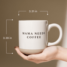 Load image into Gallery viewer, Best Teacher Ever 14oz. Stoneware Coffee Mug

