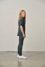 Load image into Gallery viewer, Ribbed Legging - Nightfall
