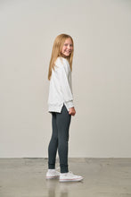 Load image into Gallery viewer, Ribbed Legging - Nightfall
