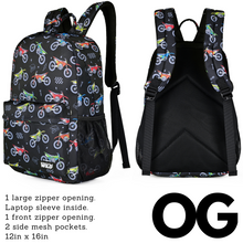Load image into Gallery viewer, Bike Life Bags
