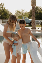 Load image into Gallery viewer, Girl Long Sleeve Swimsuit | Surf &amp; Sand
