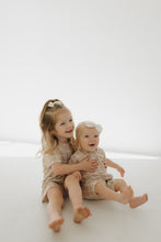 Load image into Gallery viewer, Bamboo Short Set | Grid
