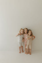Load image into Gallery viewer, Bamboo Short Set | Grid
