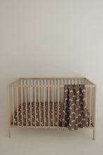 Load image into Gallery viewer, Muslin Crib Sheet | Dirt Bike
