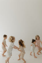 Load image into Gallery viewer, Bamboo Short Set | Grid

