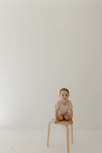 Load image into Gallery viewer, Bamboo Short Set | Grid
