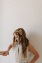 Load image into Gallery viewer, Harem Bamboo Romper | Coast
