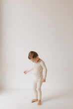 Load image into Gallery viewer, Bamboo Two Piece Pajamas | Bone
