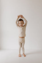Load image into Gallery viewer, Bamboo Two Piece Pajamas | Bone
