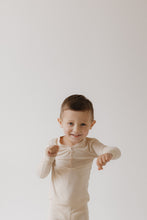 Load image into Gallery viewer, Bamboo Two Piece Pajamas | Bone
