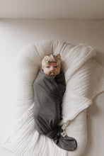 Load image into Gallery viewer, Bamboo Swaddle | Shadow
