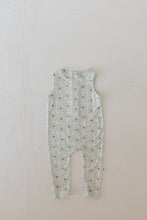 Load image into Gallery viewer, Harem Bamboo Romper | Coast
