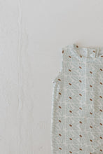 Load image into Gallery viewer, Harem Bamboo Romper | Coast
