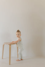Load image into Gallery viewer, Harem Bamboo Romper | Coast
