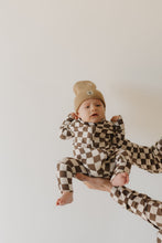 Load image into Gallery viewer, Bamboo Zip Pajamas | Dutton
