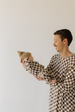 Load image into Gallery viewer, Bamboo Zip Pajamas | Dutton
