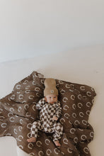 Load image into Gallery viewer, Bamboo Zip Pajamas | Dutton

