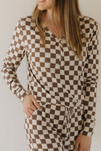 Load image into Gallery viewer, Women&#39;s Bamboo Pajama | Dutton
