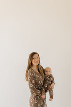 Load image into Gallery viewer, Bamboo Zip Pajamas | Giddy Up
