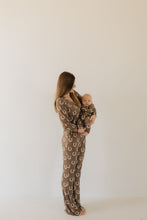 Load image into Gallery viewer, Bamboo Zip Pajamas | Giddy Up
