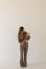 Load image into Gallery viewer, Bamboo Zip Pajamas | Giddy Up
